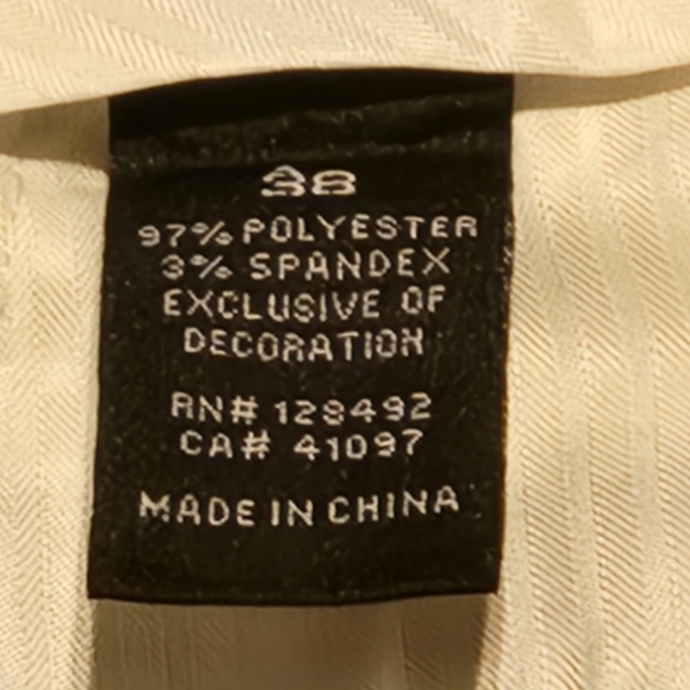 Greg Norman Golf Shorts 38 - Picture 7 of 10